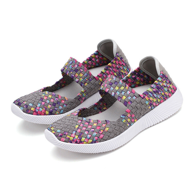 Karolina™ – Pustende, trendy sko