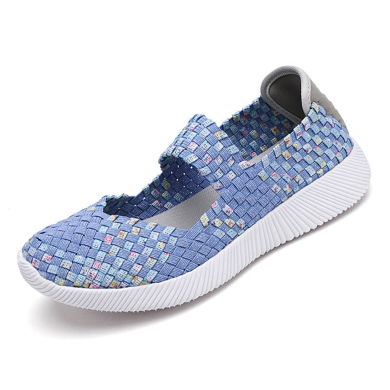 Karolina™ – Pustende, trendy sko