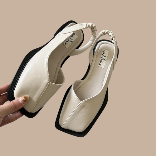Anya™ – Slingback-sandaler med stropper