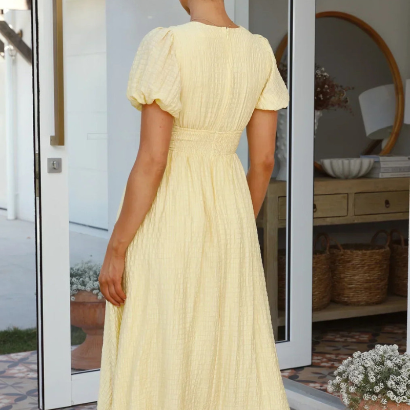 Hannah™- Elegance maxikjole