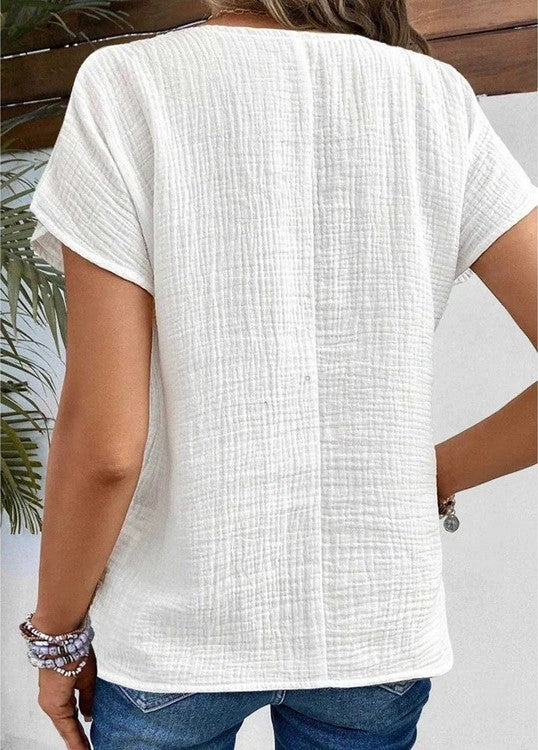 Camilla™ – Lett sommertopp for kvinner