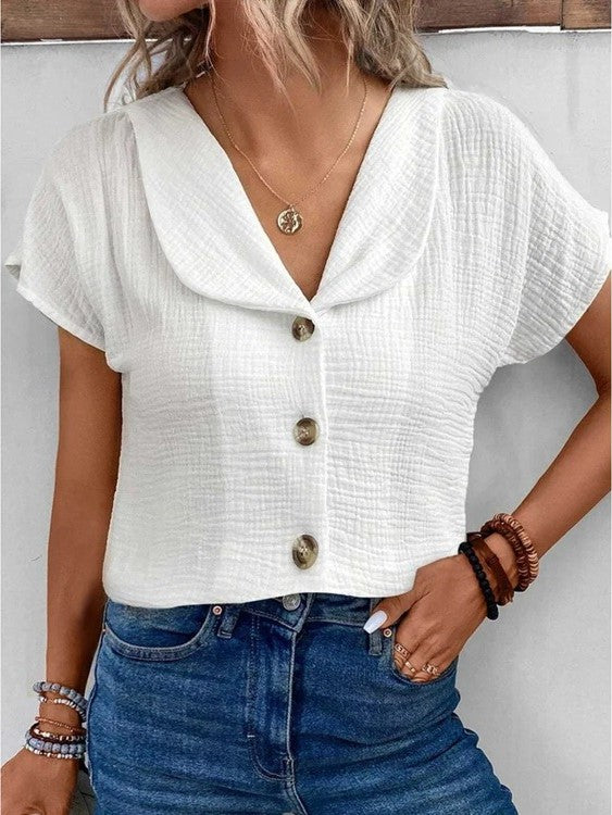 Camilla™ – Lett sommertopp for kvinner