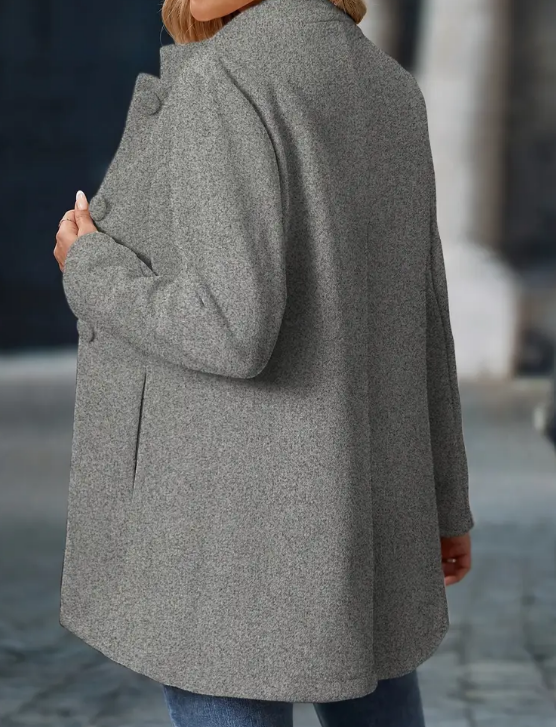 Dasha™- Elegant coat for kvinner