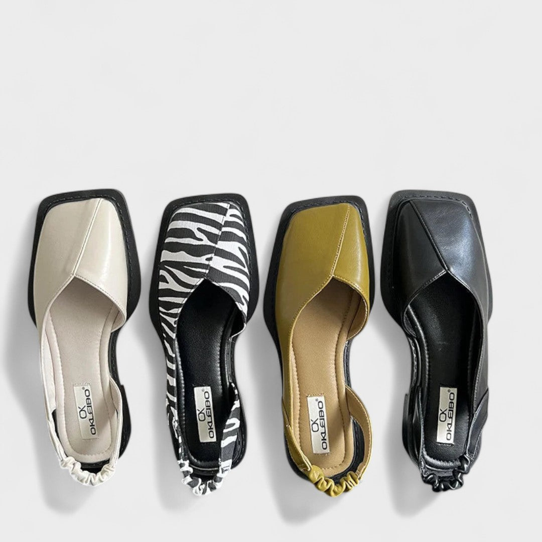 Anya™ – Slingback-sandaler med stropper