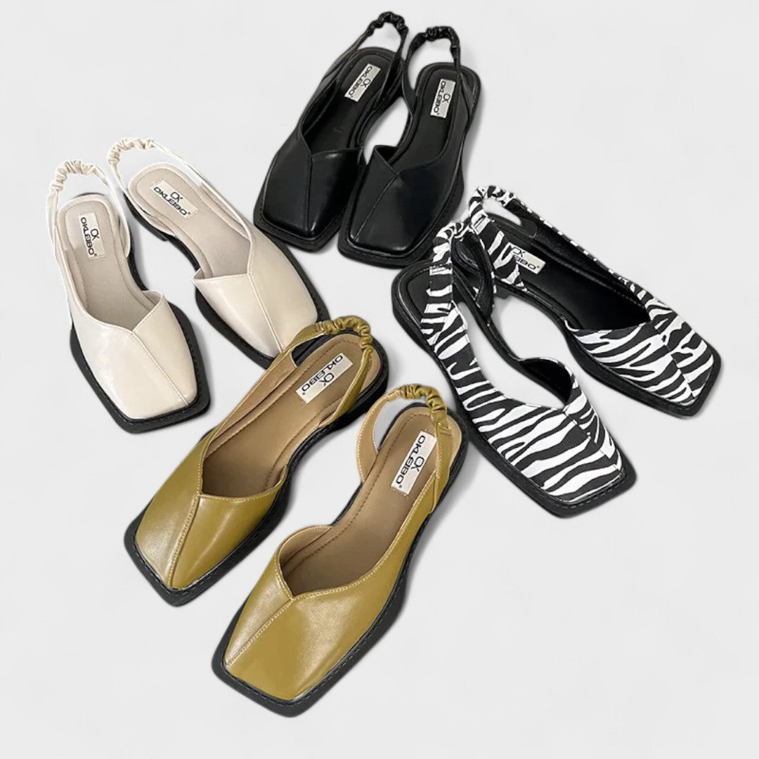 Anya™ – Slingback-sandaler med stropper