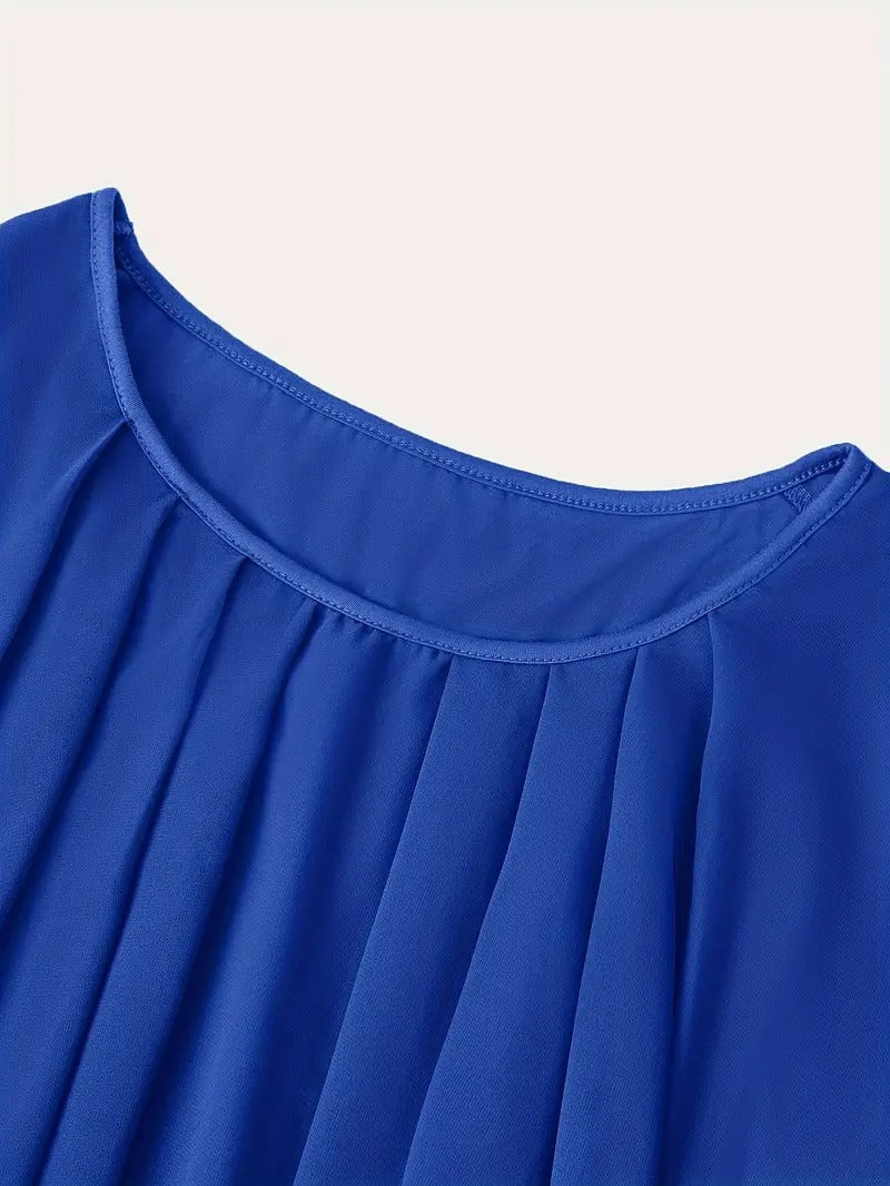 Ulina™ - Elegant bluse for kvinner