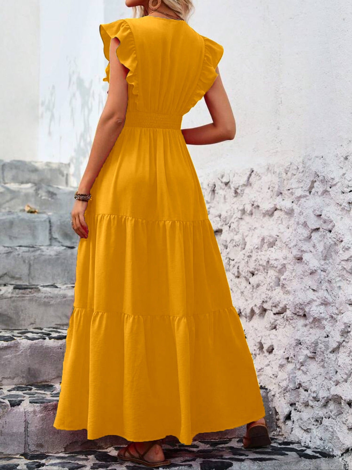 Palina™ - Elegant maxikjole