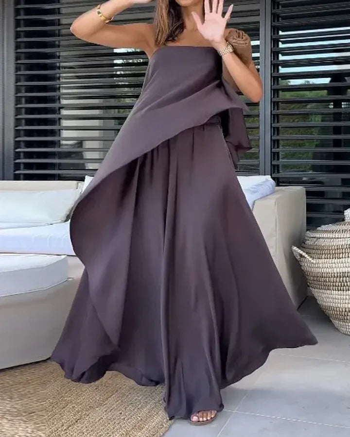 Viera™-Elegant tube kjole dame