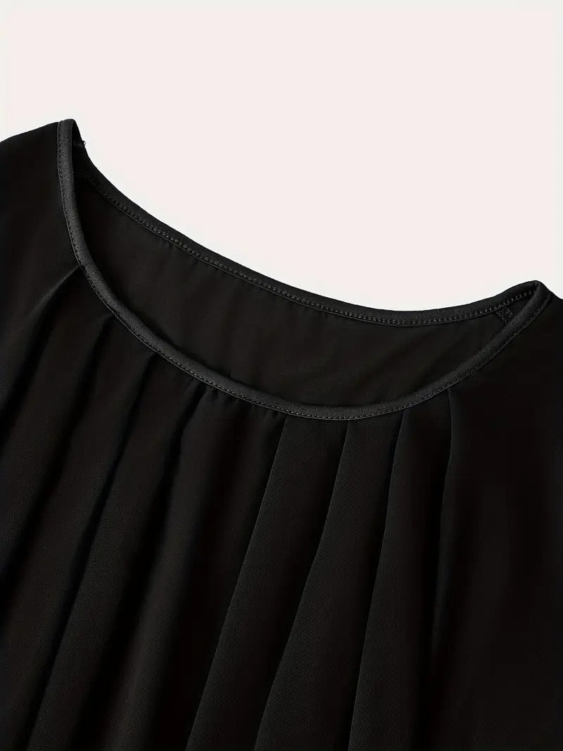 Ulina™ - Elegant bluse for kvinner