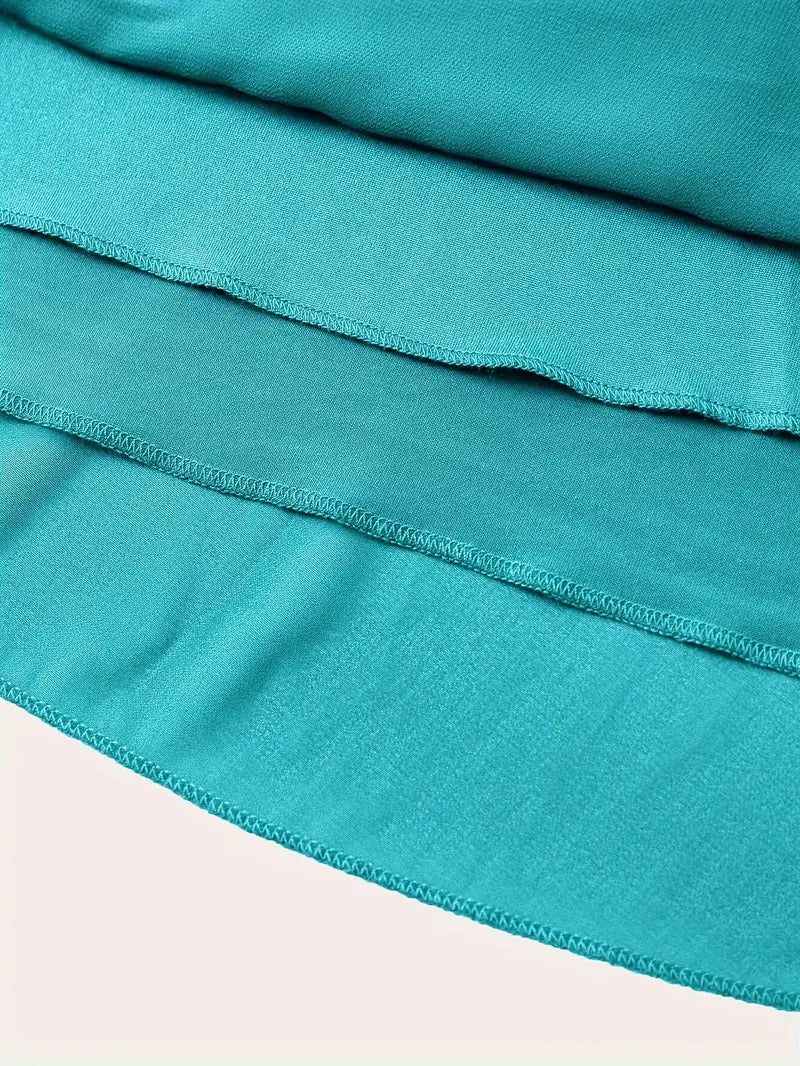 Ulina™ - Elegant bluse for kvinner
