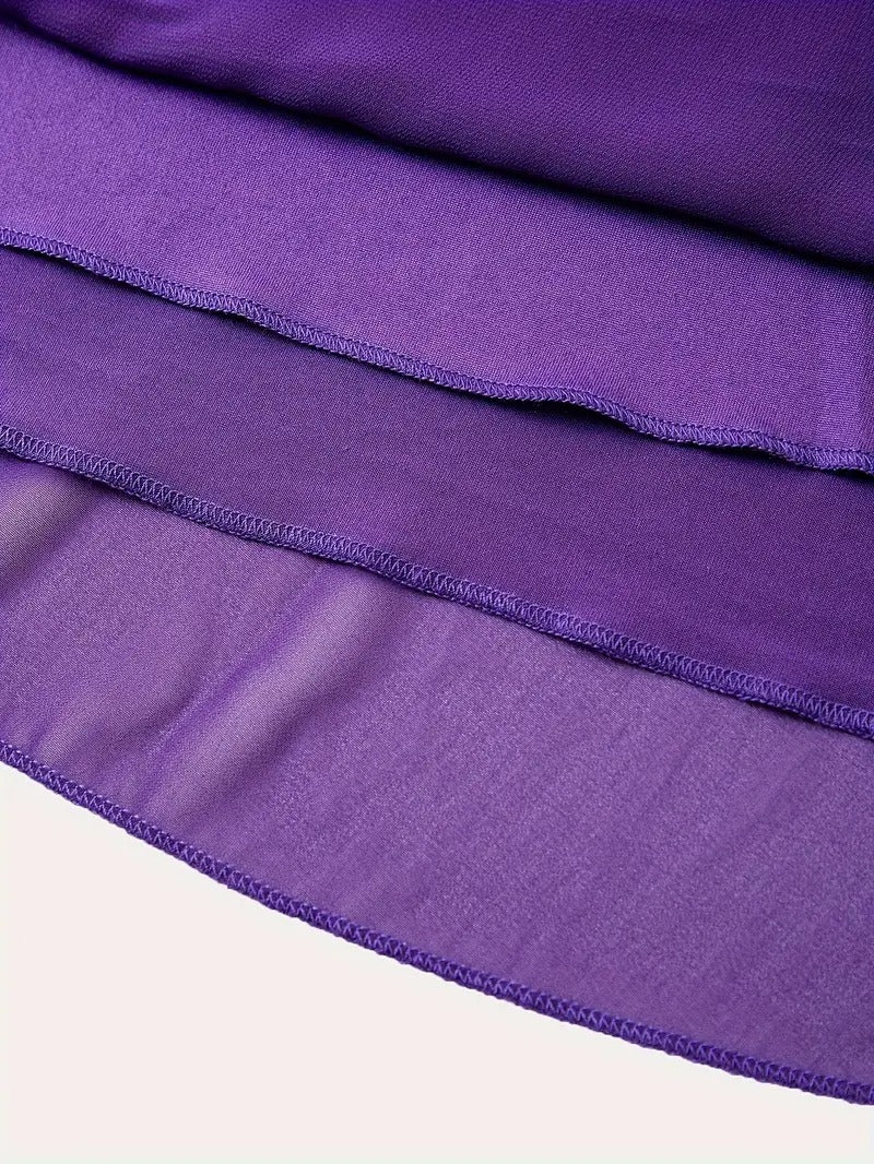 Ulina™ - Elegant bluse for kvinner