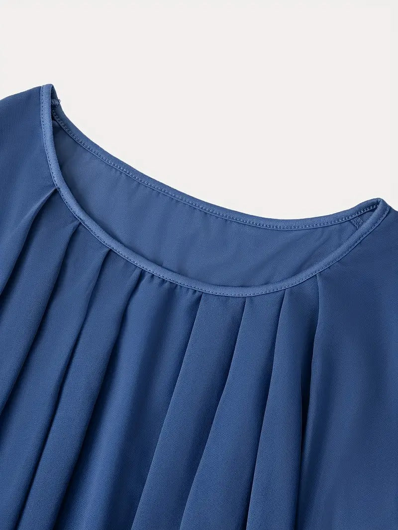 Ulina™ - Elegant bluse for kvinner