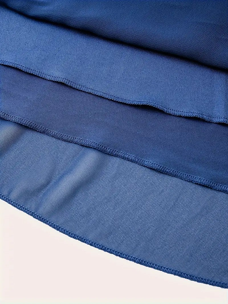 Ulina™ - Elegant bluse for kvinner