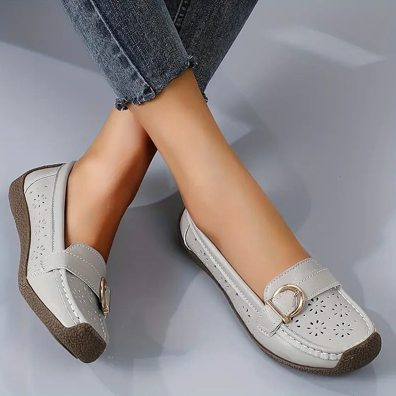 Helmi™ - Lette, komfortable loafers