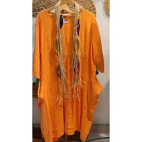 Oransje