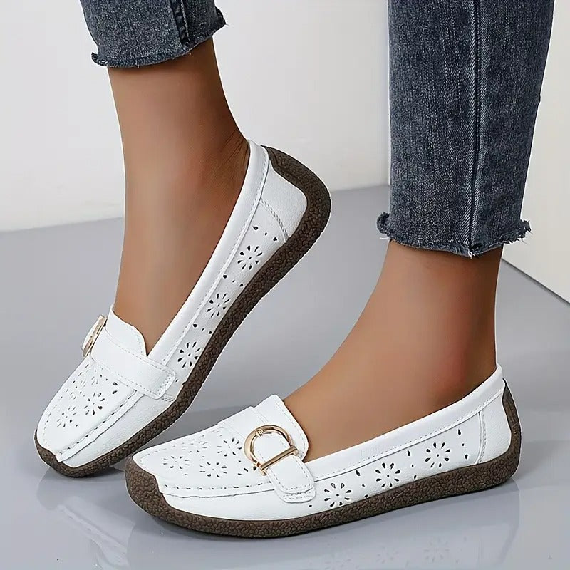 Helmi™ - Lette, komfortable loafers