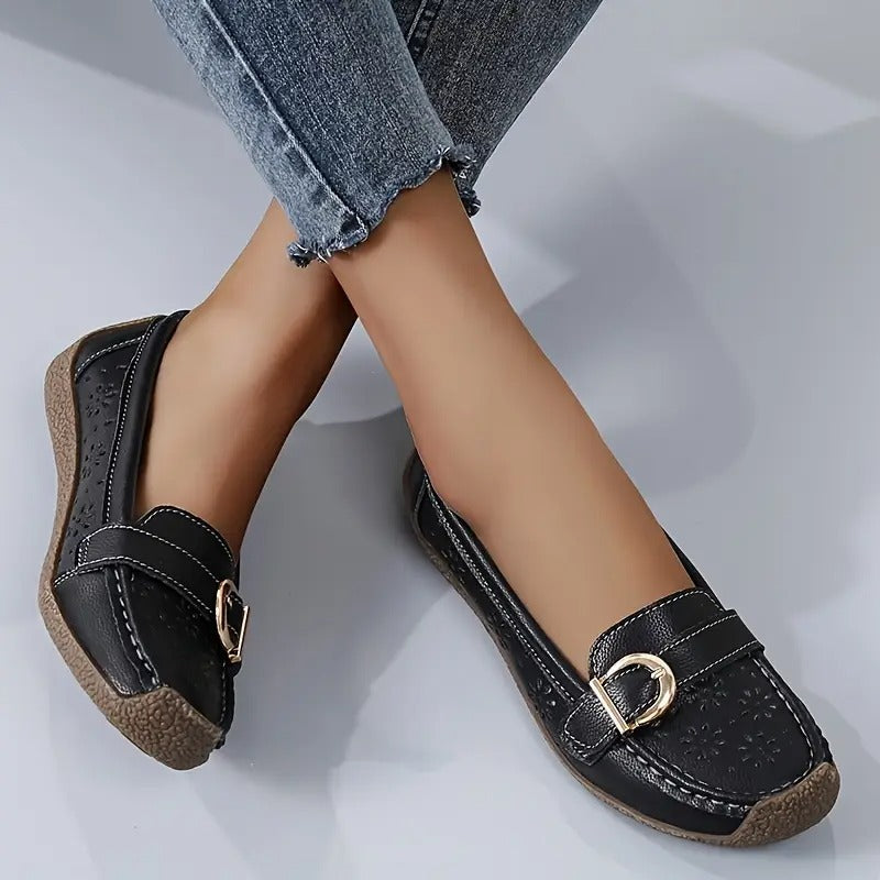Helmi™ - Lette, komfortable loafers