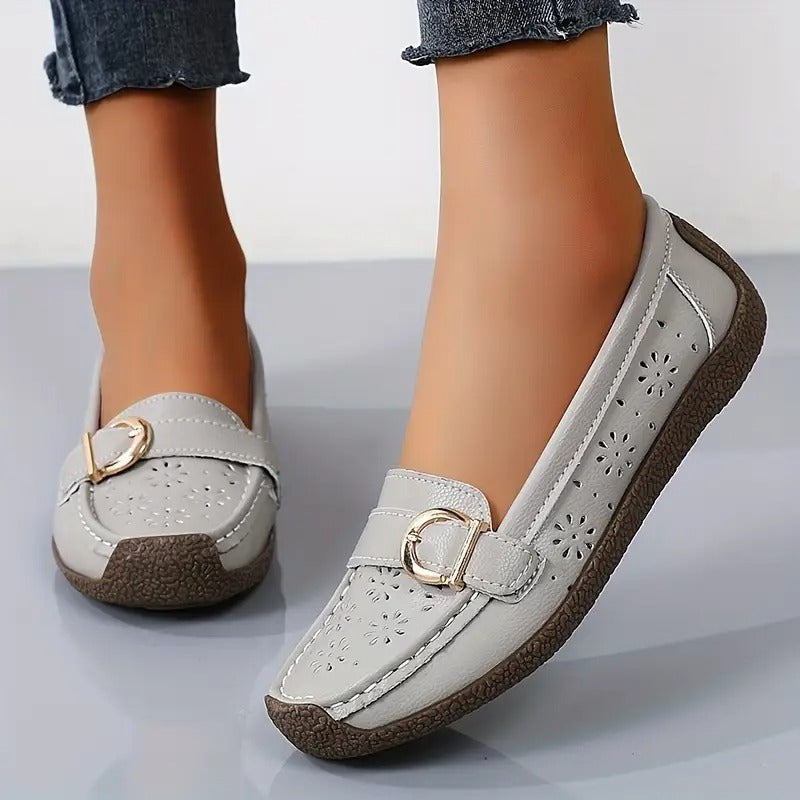 Helmi™ - Lette, komfortable loafers