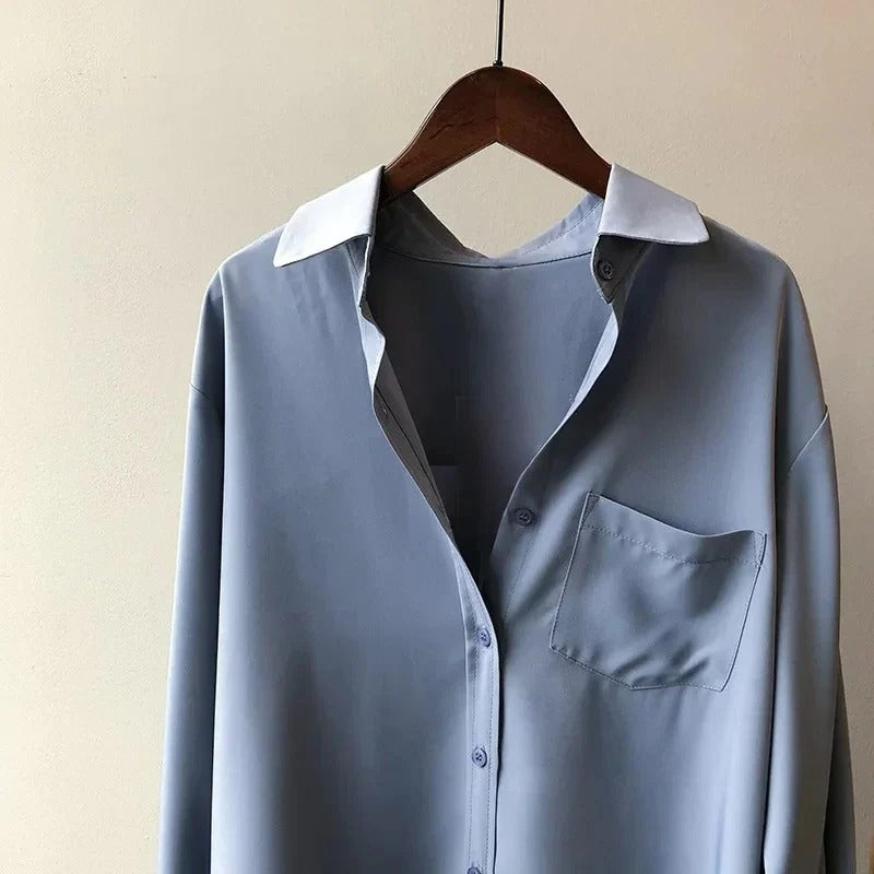 Penelope™ - Tidløs og elegant bluse