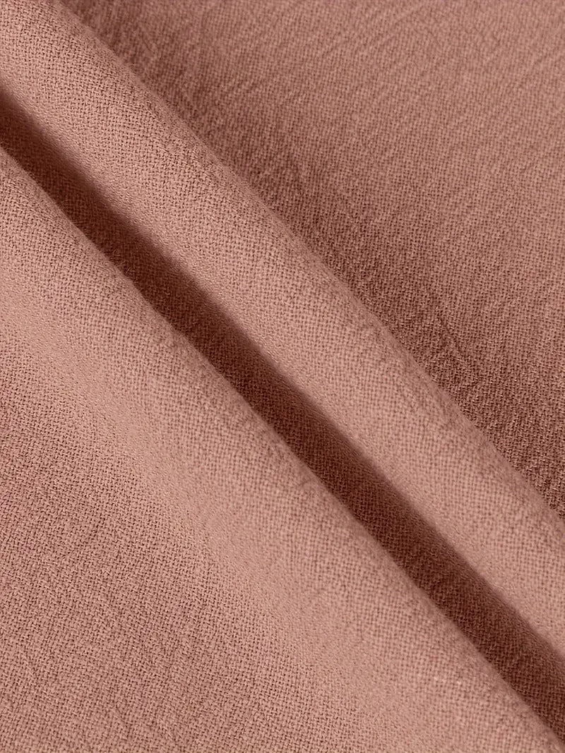 Liora™ - Bluse med rysjeermer