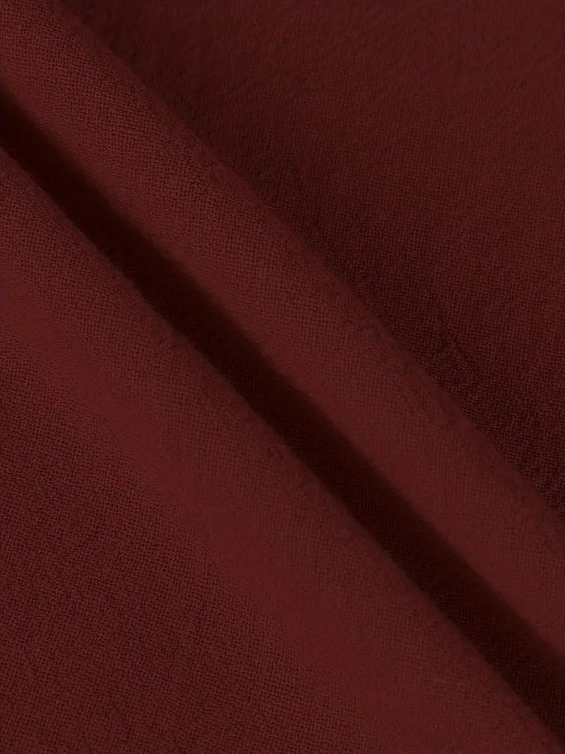 Liora™ - Bluse med rysjeermer