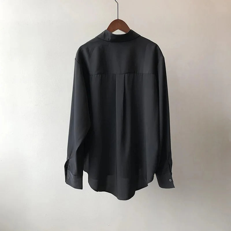 Penelope™ - Tidløs og elegant bluse