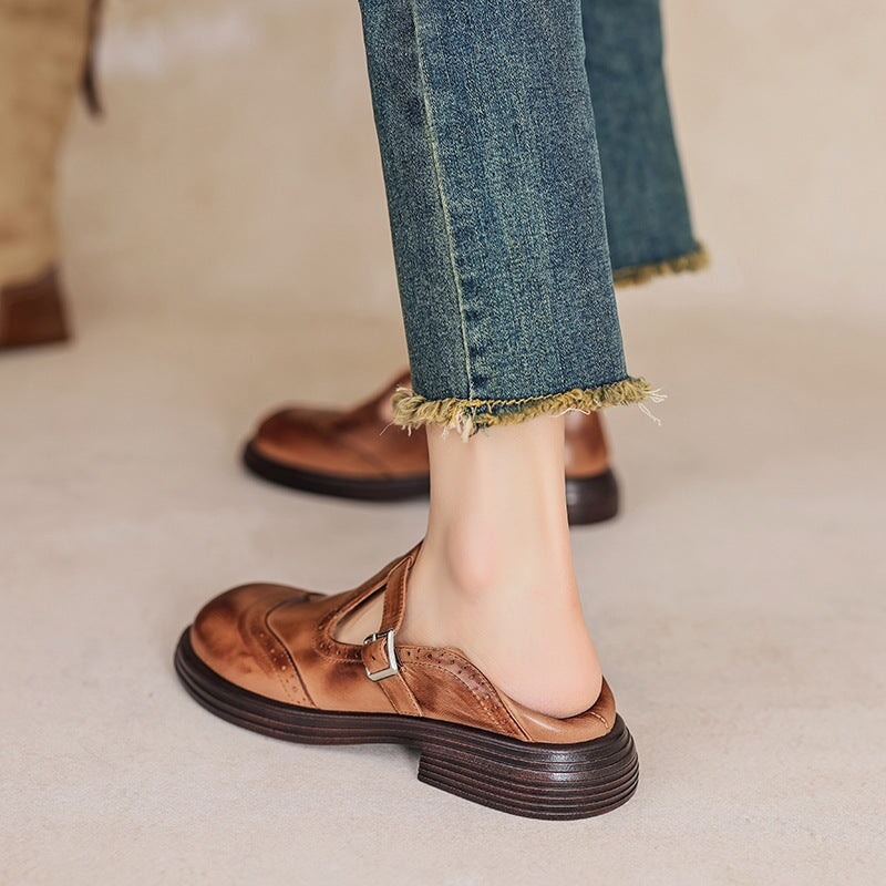 Vera™ – Elegante skinnsko