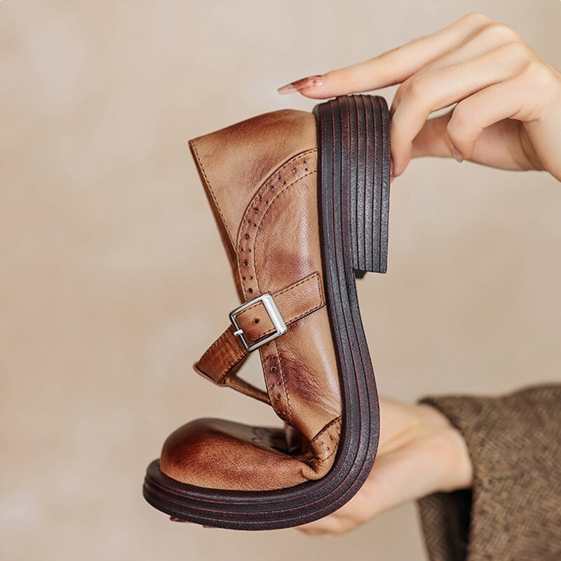 Vera™ – Elegante skinnsko