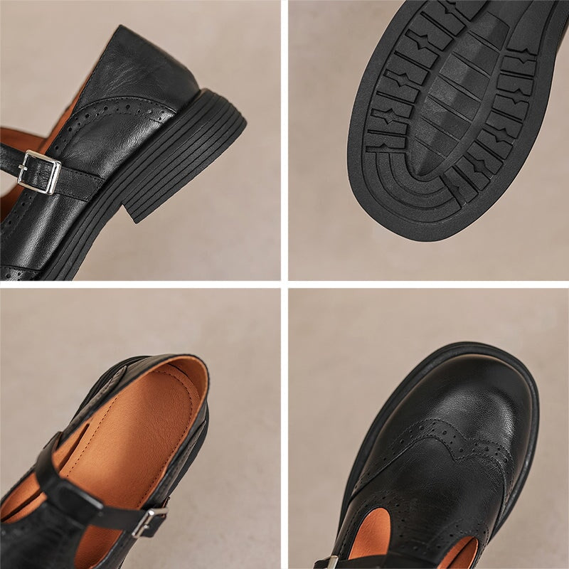 Vera™ – Elegante skinnsko