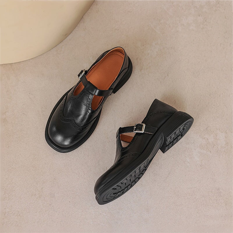 Vera™ – Elegante skinnsko