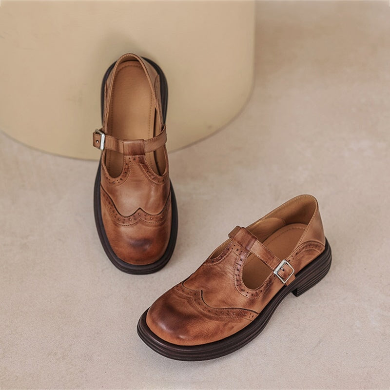 Vera™ – Elegante skinnsko