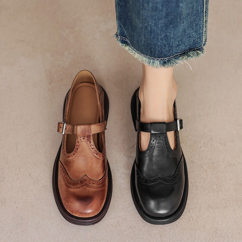 Vera™ – Elegante skinnsko