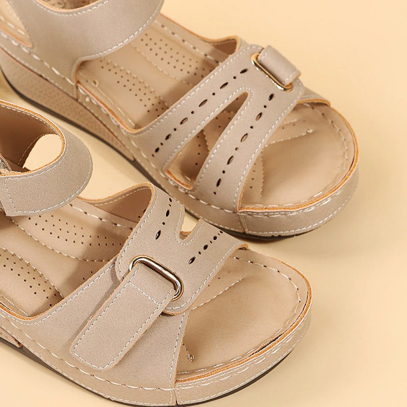 Mariel™ – Komfortable Kilesandaler