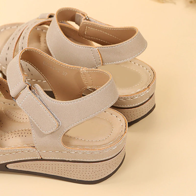 Mariel™ – Komfortable Kilesandaler