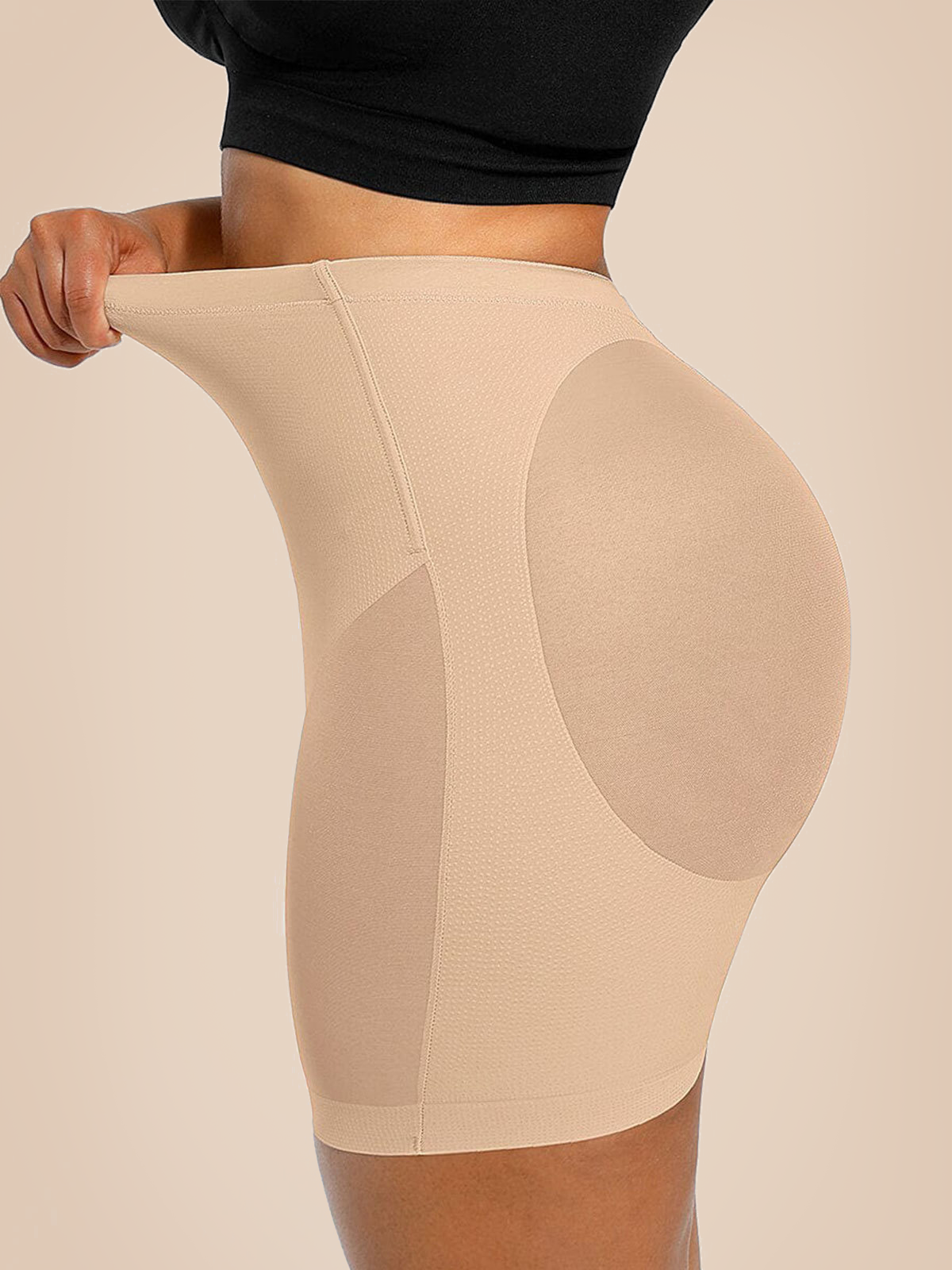 Curvy™ – Høyformende shorts for kvinner