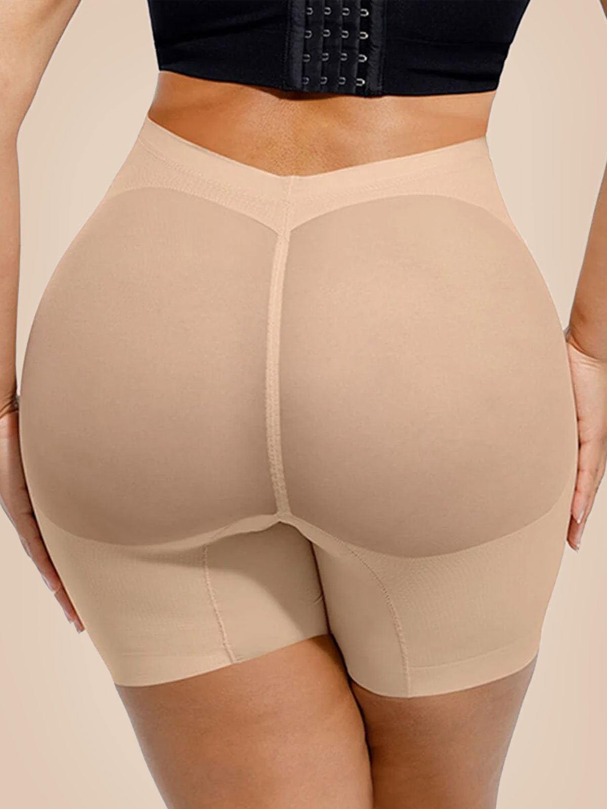 Curvy™ – Høyformende shorts for kvinner