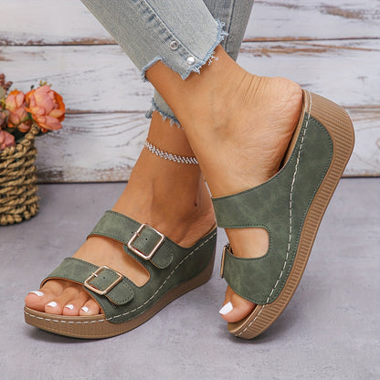 Akira™ - Stilige ortopediske sandaler