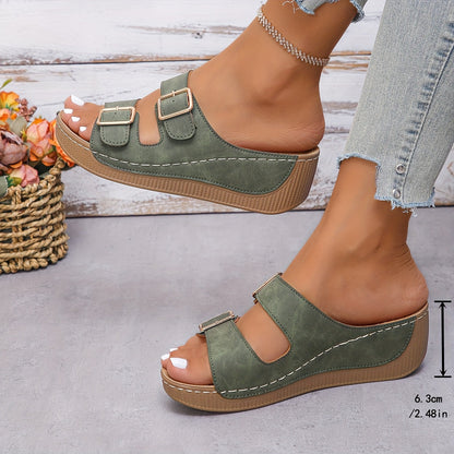 Akira™ - Stilige ortopediske sandaler