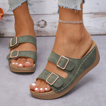 Akira™ - Stilige ortopediske sandaler
