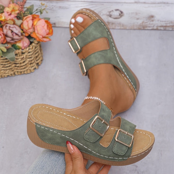 Akira™ - Stilige ortopediske sandaler