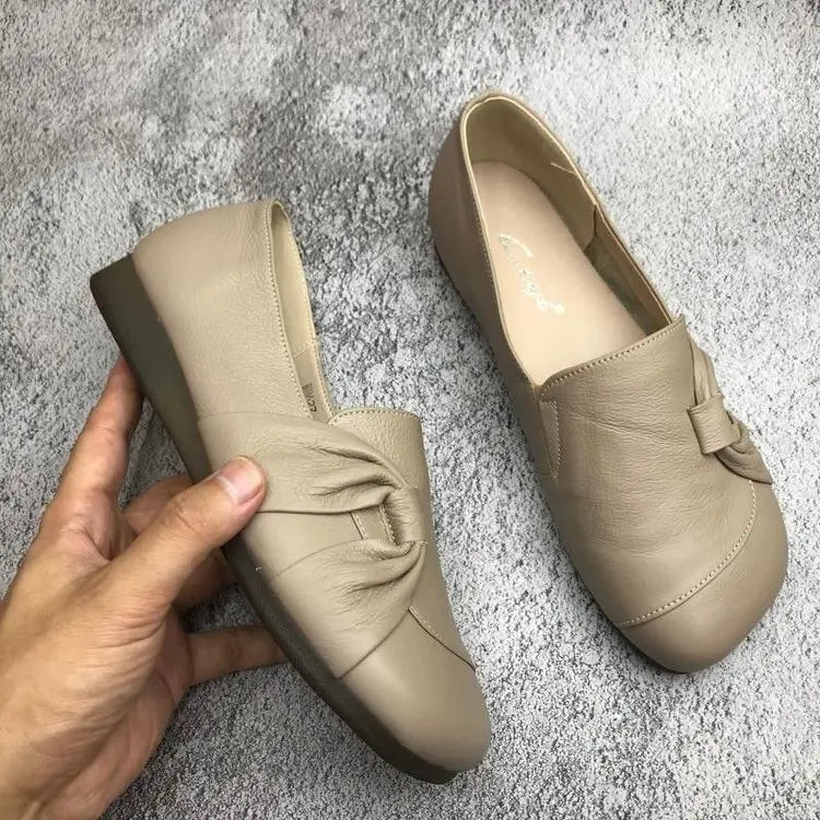 Rain™ - Komfortable, sklisikre ballerinasko for kvinner