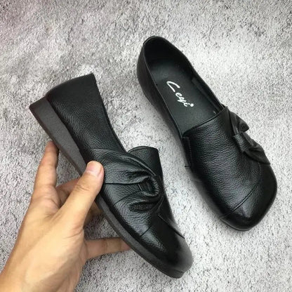 Rain™ - Komfortable, sklisikre ballerinasko for kvinner