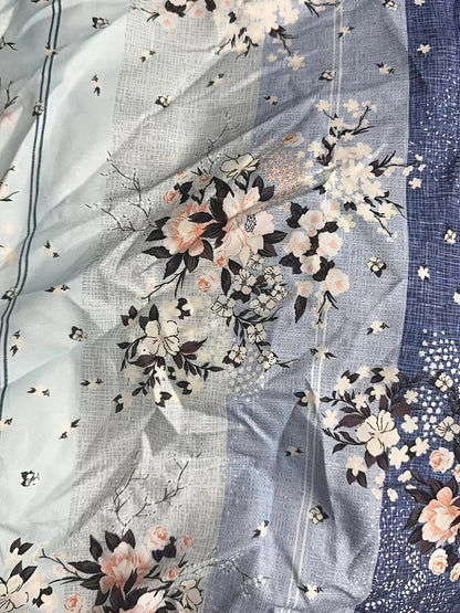 Isabella™ - Blomsterstripete jumpsuit