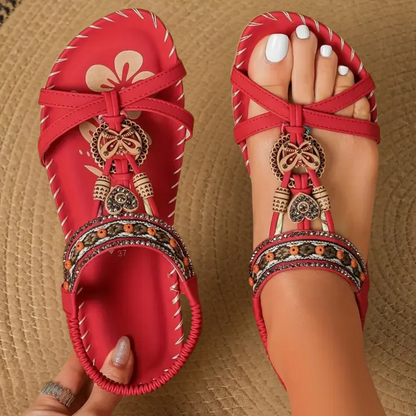 Claudine™ - Ortopediske sandaler for kvinner