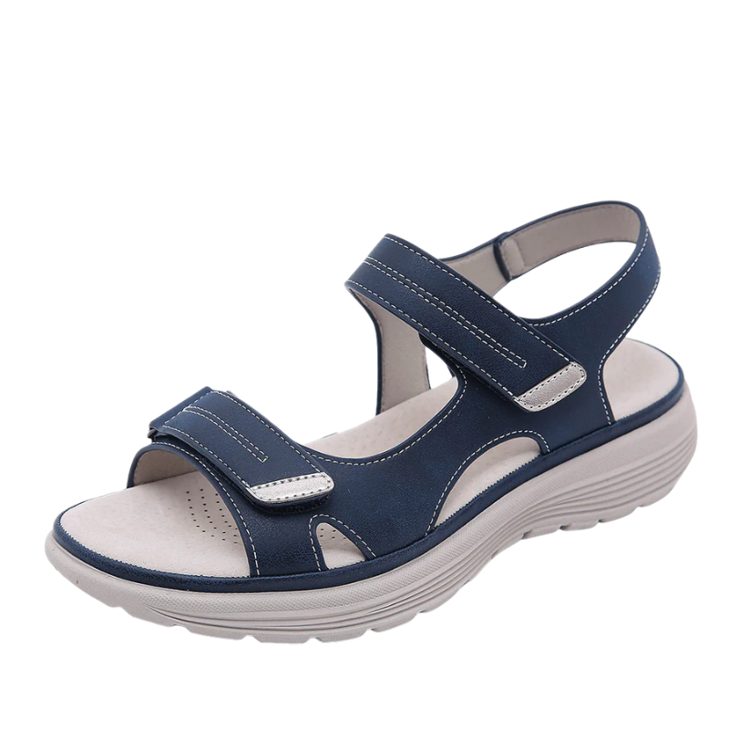 Trina™ - Komfortable ortopediske sandaler