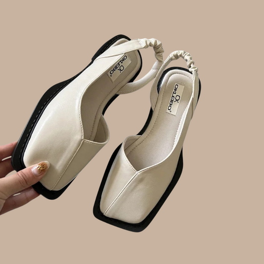 Anya™ – Slingback-sandaler med stropper