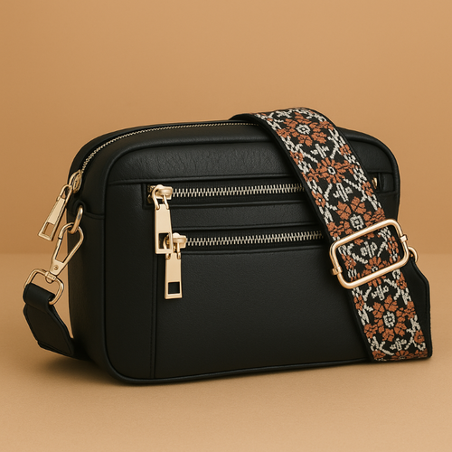 Zorina™-  Stilig Crossbody-veske