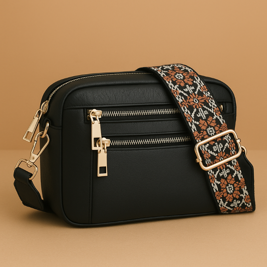 Zorina™-  Stilig Crossbody-veske