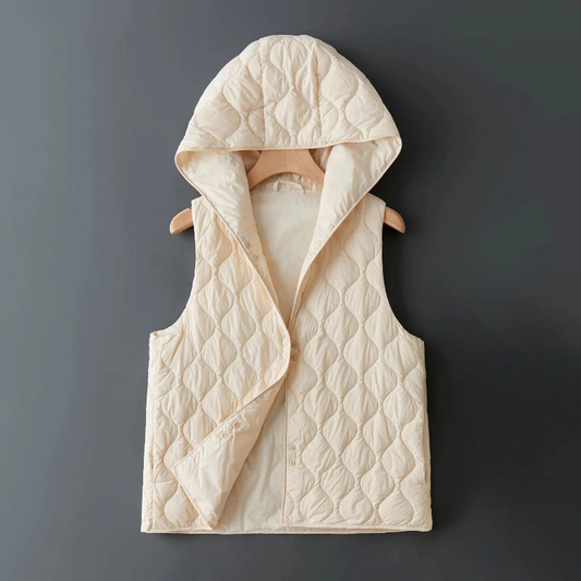 Maelis™-Komfortabel vest med hette