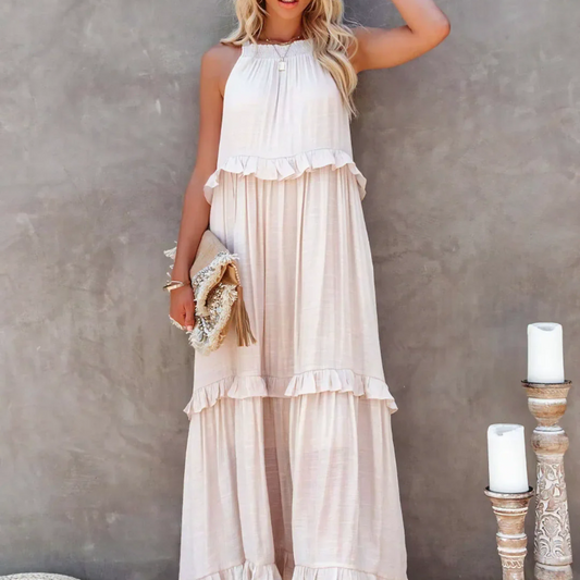 Ritva™ – Luftig boho-kjole